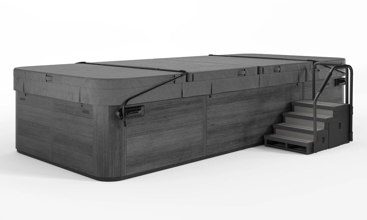 Custom Swim Spa Covers - Superior Insulation, Perfect Fit - Spa-Migo Hot Tub Covers