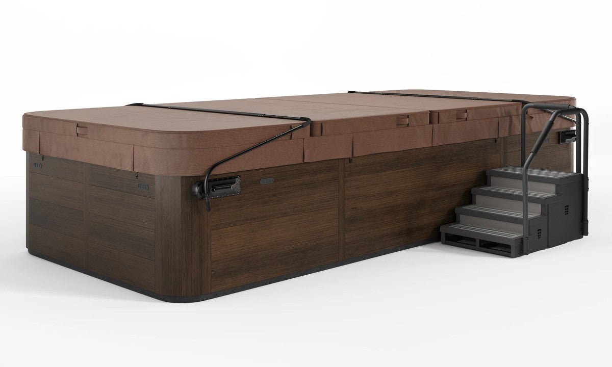 Custom Swim Spa Covers - Superior Insulation, Perfect Fit - Spa-Migo Hot Tub Covers