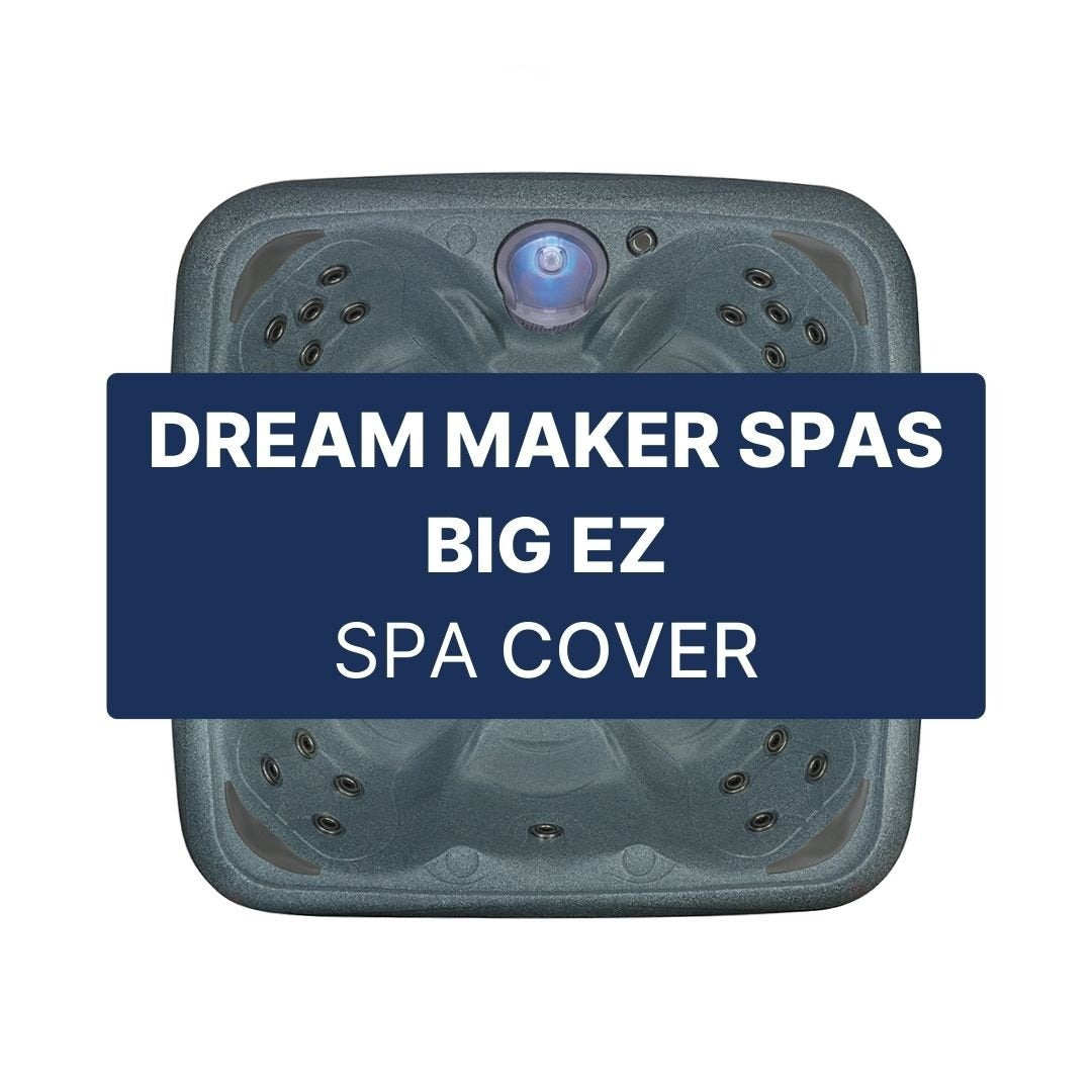Dream Maker Big EZ Hot Tub Cover (82