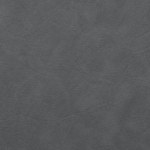 Charcoal grey vinyl fabric swatch