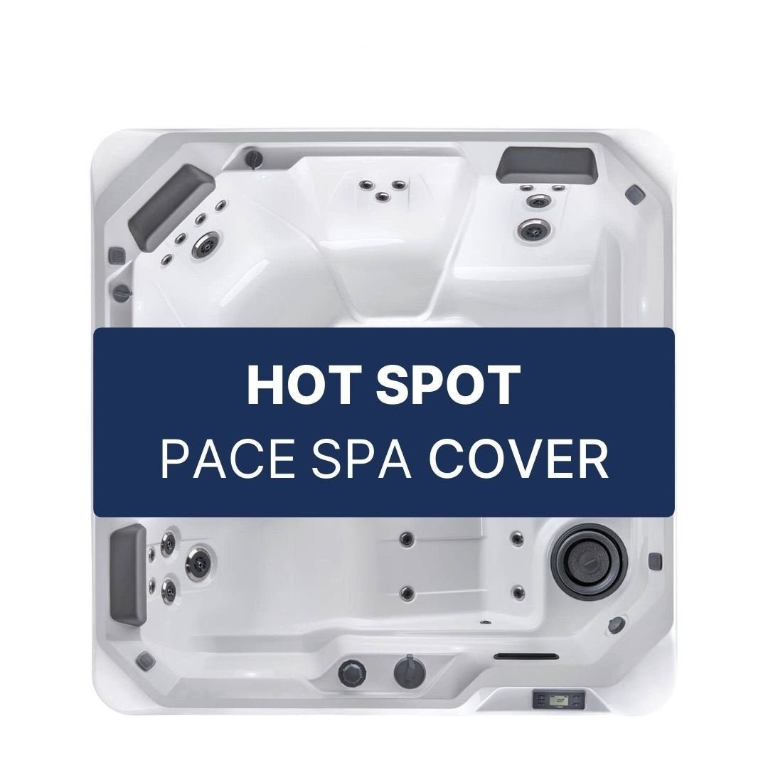 Hot Spot (Hot Spring) Pace Hot Tub Cover - Spa-Migo Hot Tub Covers