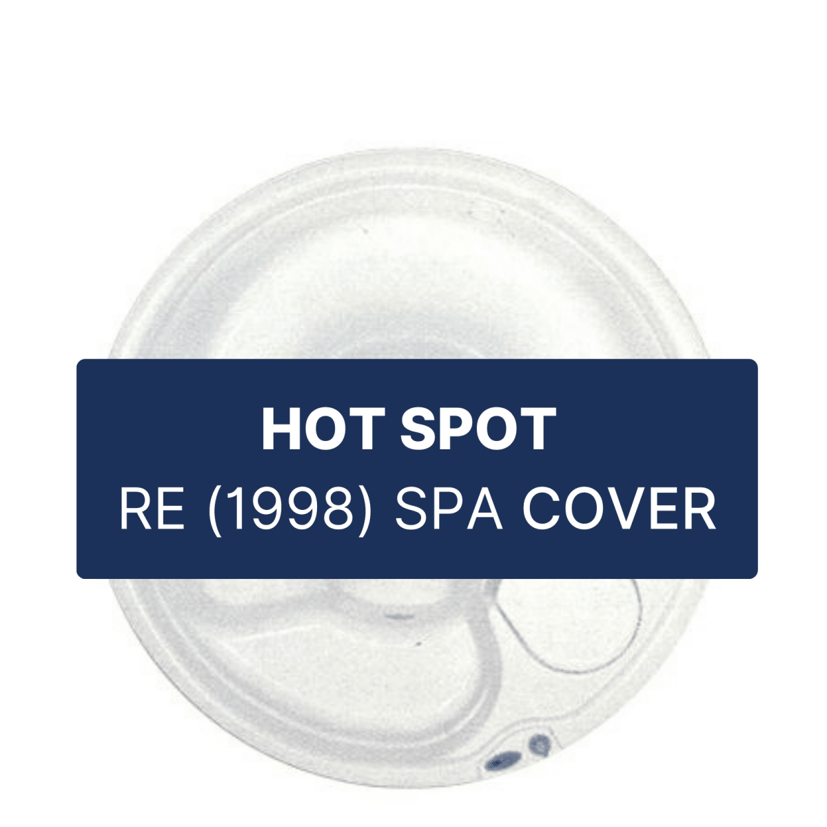 Hot Spot (Hot Spring) RE Hot Tub Cover - Spa-Migo Hot Tub Covers