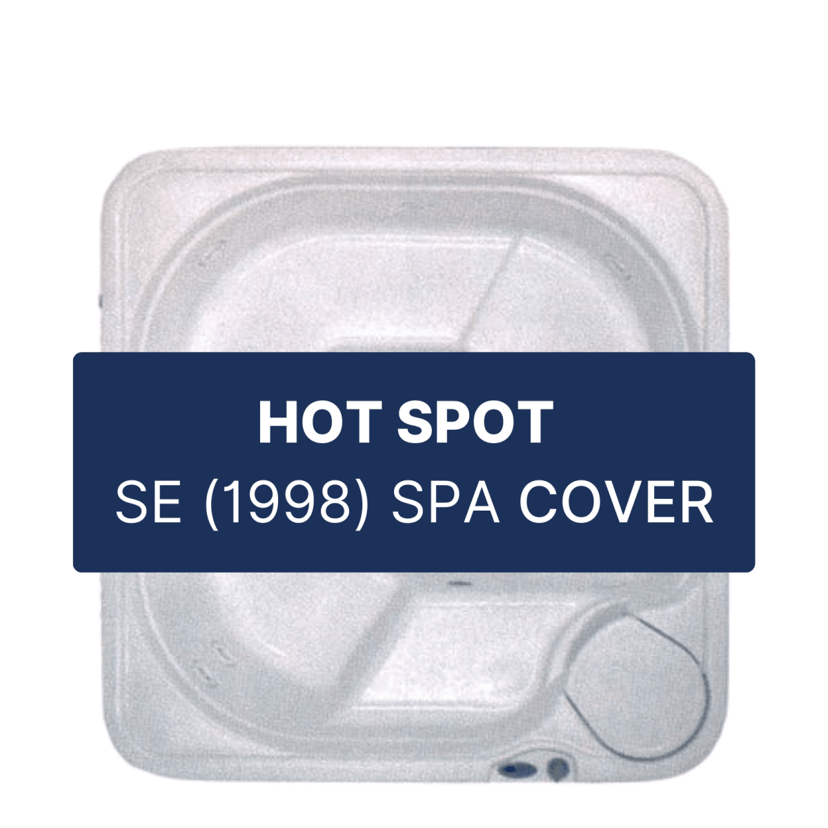Hot Spot (Hot Spring) SE Hot Tub Cover - Spa-Migo Hot Tub Covers