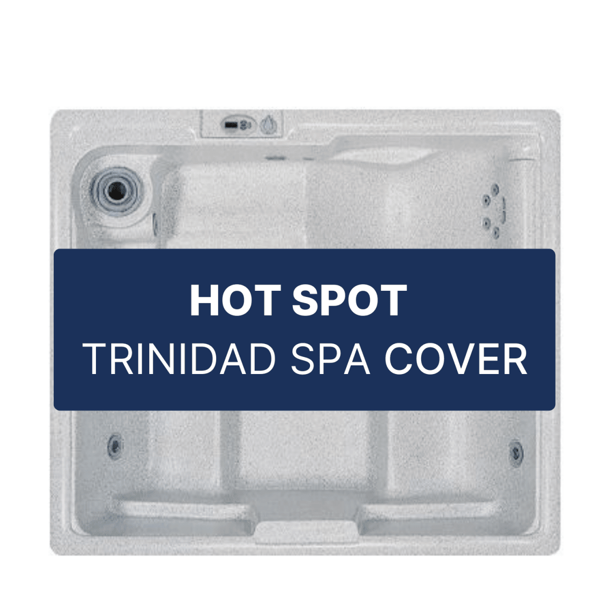 Hot Spot (Hot Spring) Trinidad Hot Tub Cover - Spa-Migo Hot Tub Covers