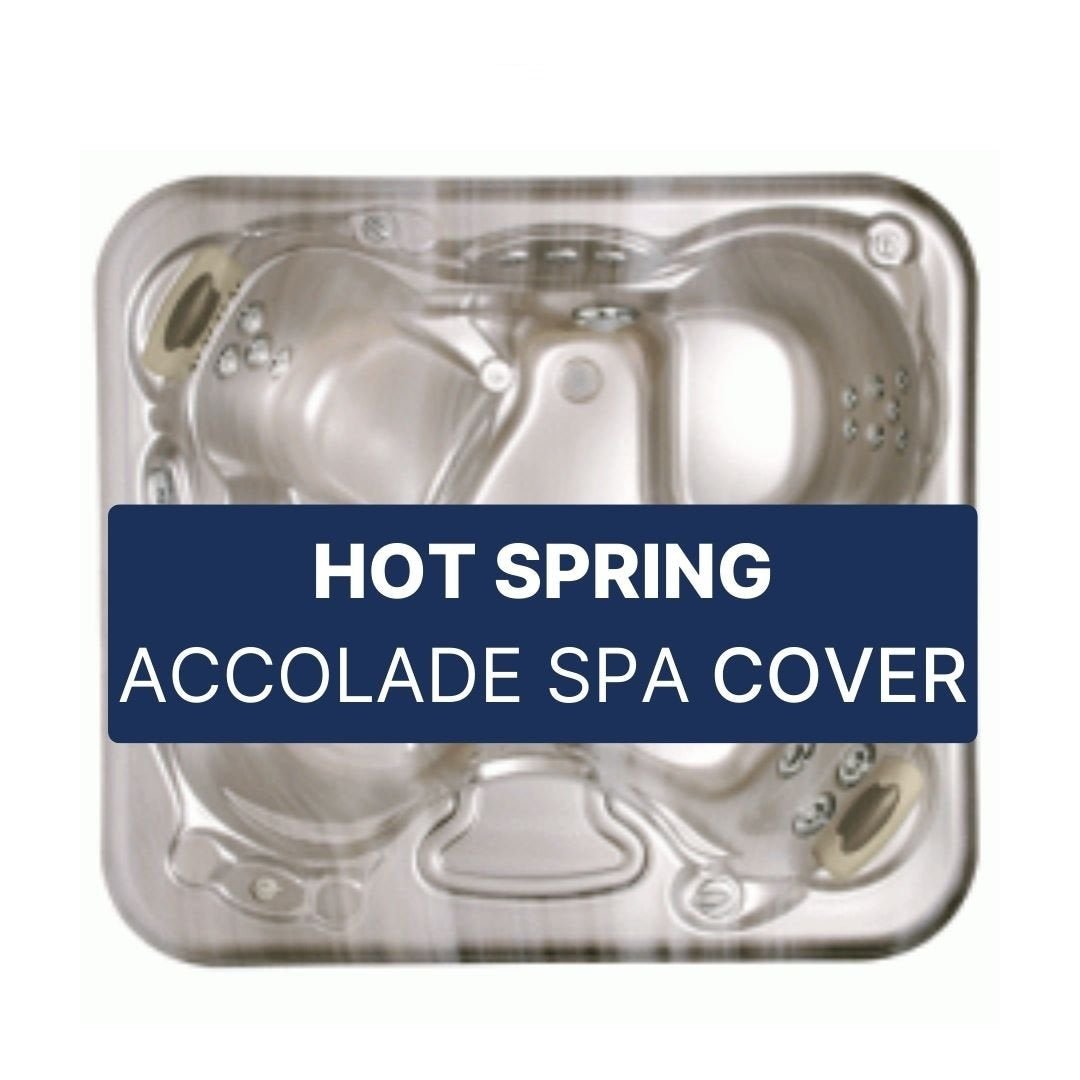 Hot Spring Accolade Hot Tub Cover - Spa-Migo Hot Tub Covers