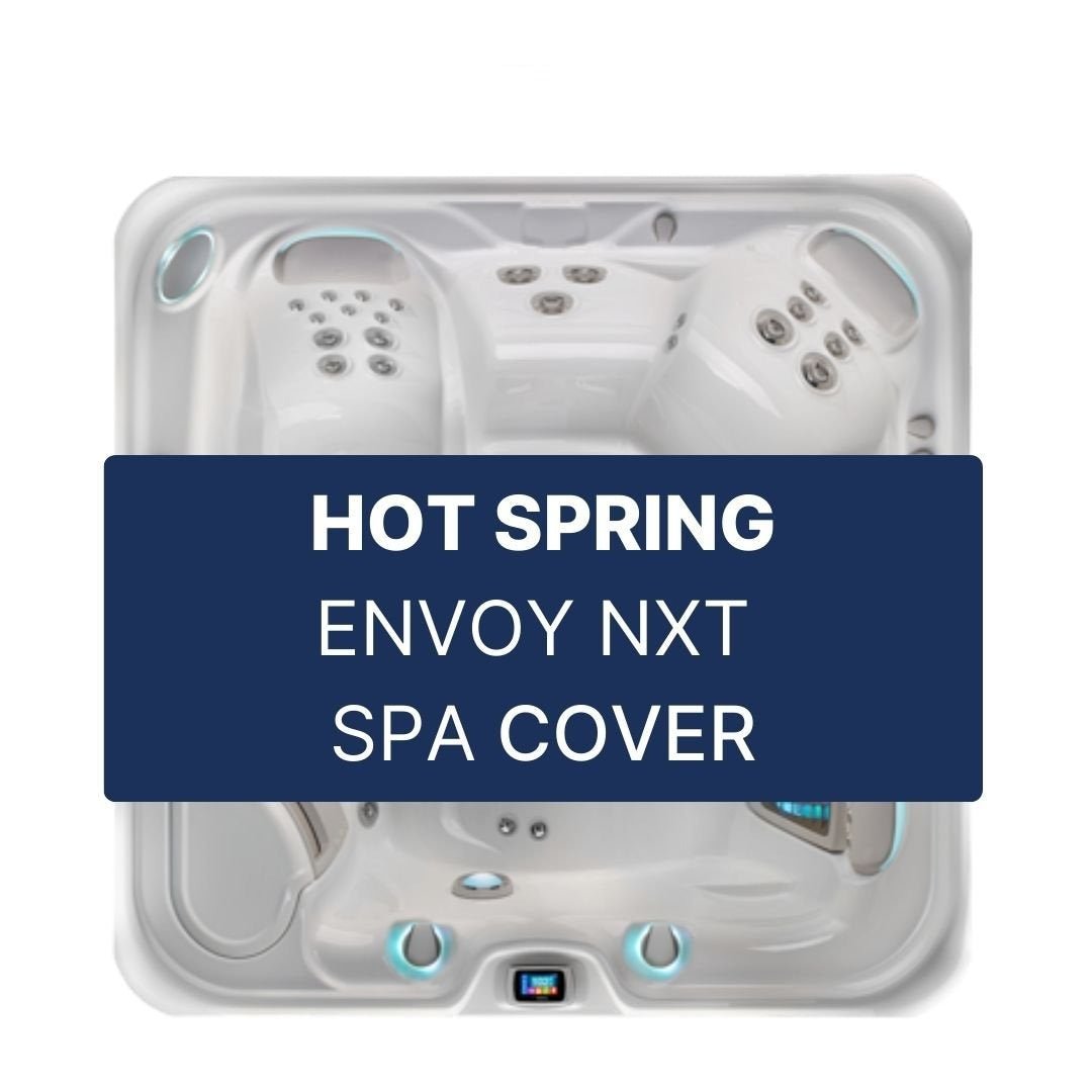 Hot Spring Envoy NXT Hot Tub Cover - Spa-Migo Hot Tub Covers