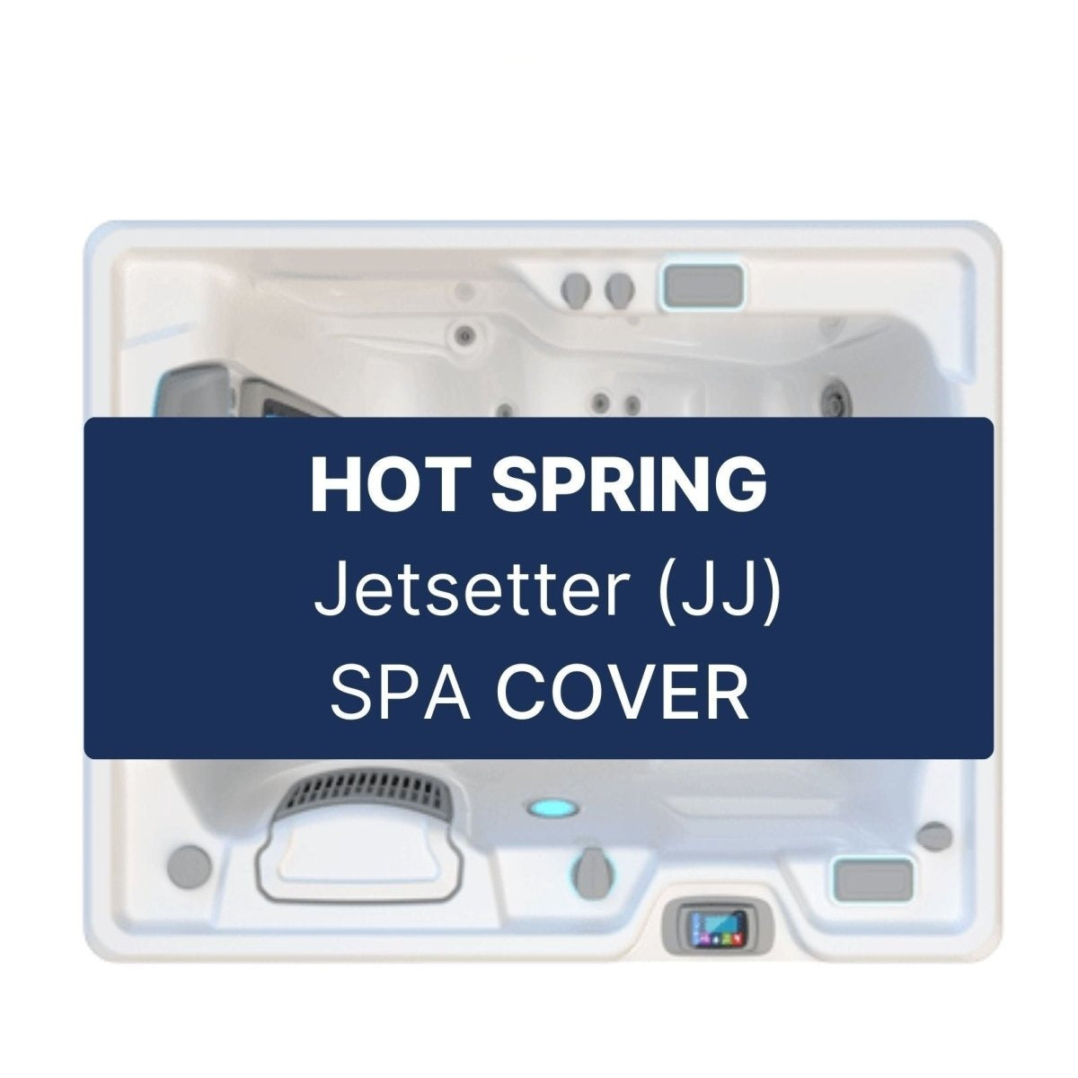 Hot Spring Jetsetter / Jetsetter LX Hot Tub Cover