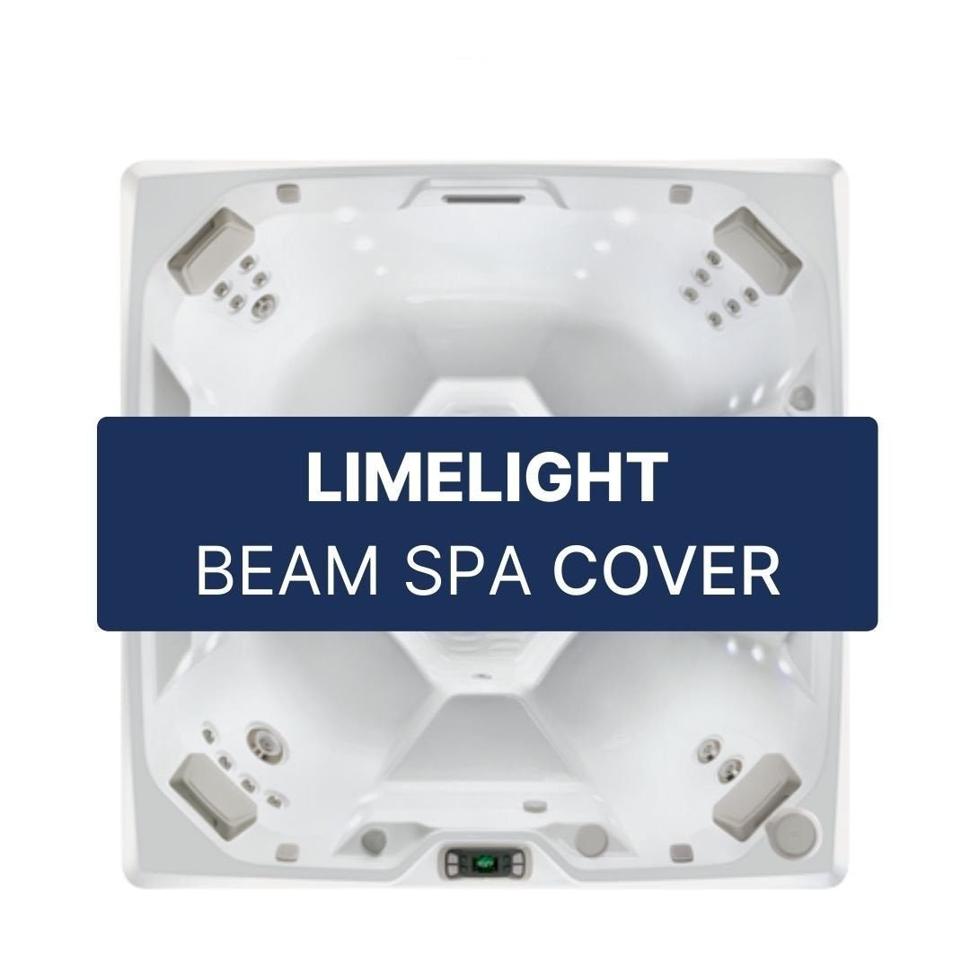 Hot Spring Limelight Beam Hot Tub Cover - Spa-Migo Hot Tub Covers