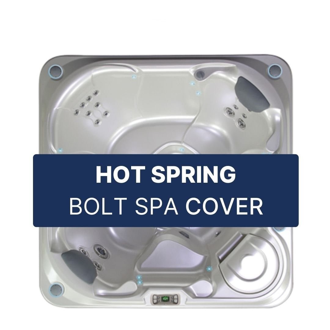 Hot Spring Limelight Bolt Hot Tub Cover - Spa-Migo Hot Tub Covers