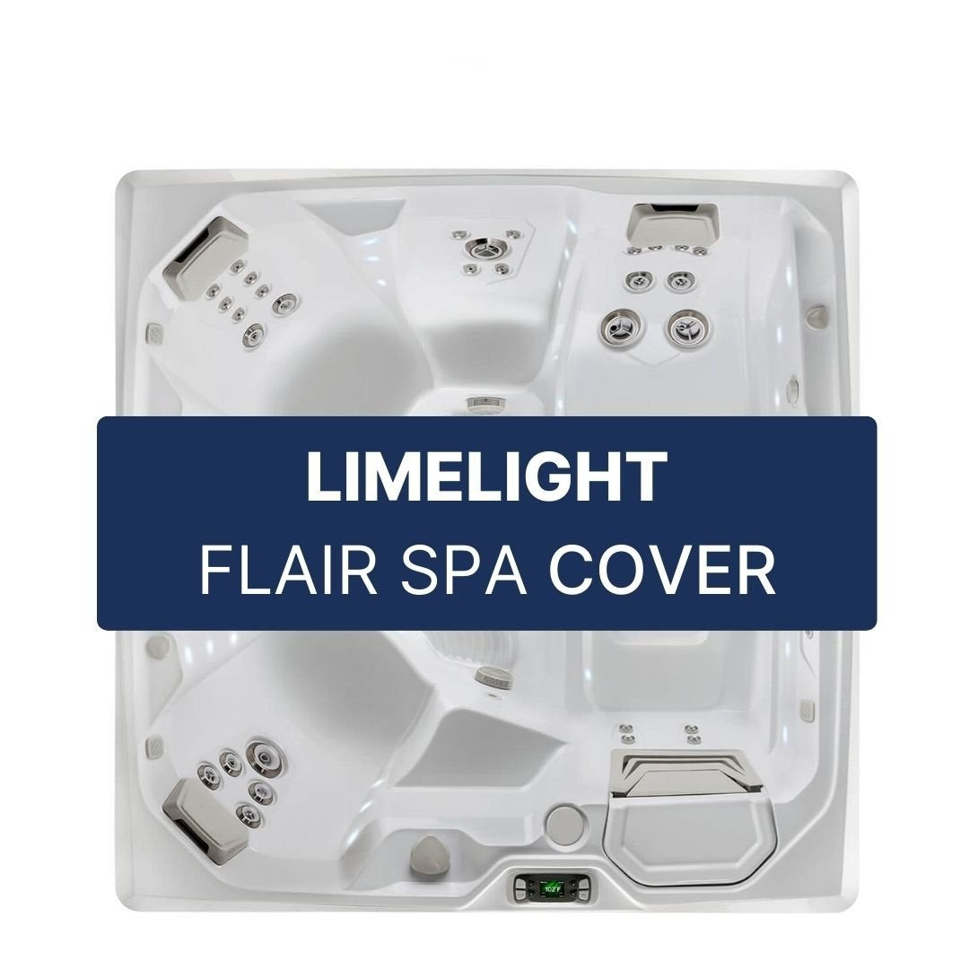 Hot Spring Limelight Flair Hot Tub Cover