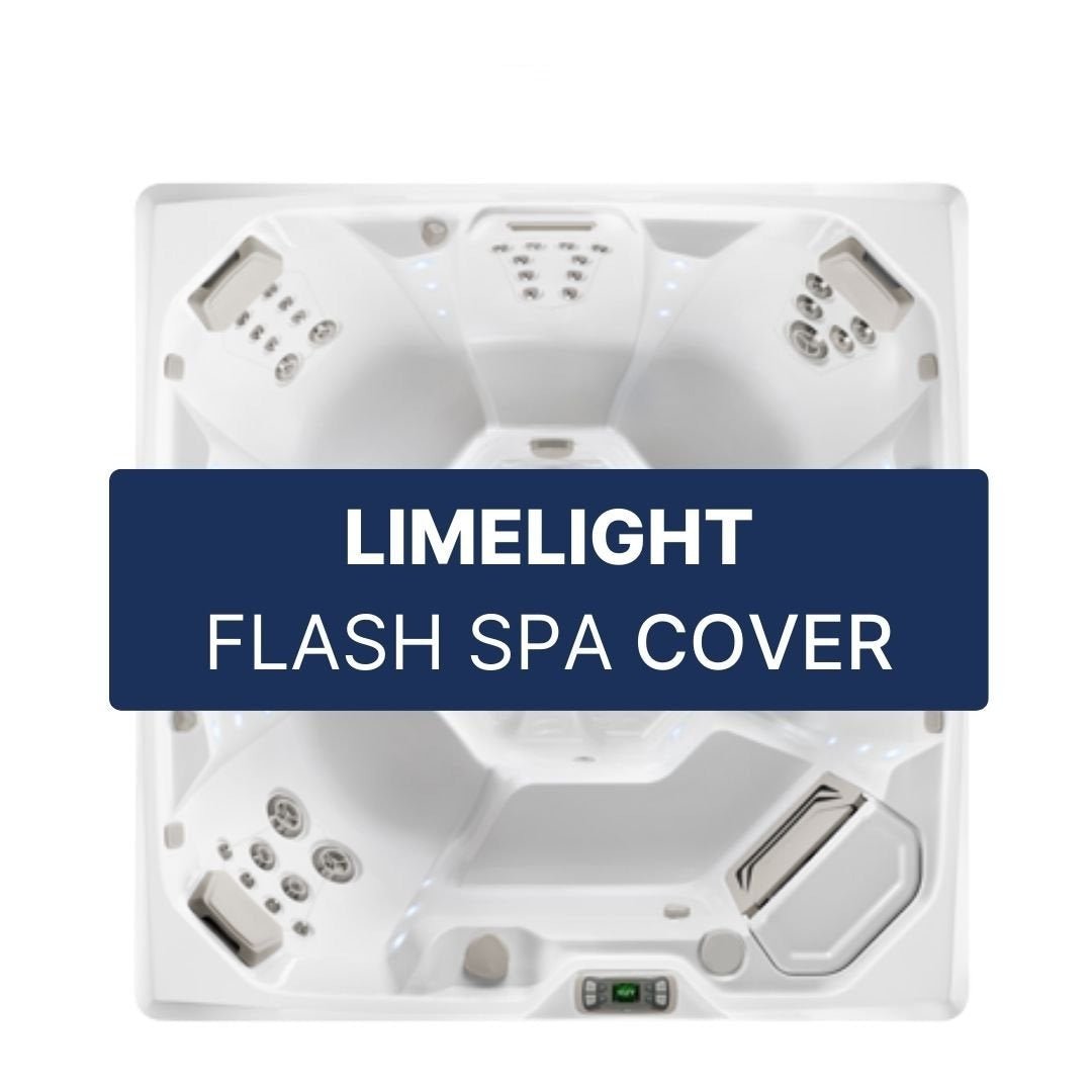 Hot Spring Limelight Flash Hot Tub Cover - Spa-Migo Hot Tub Covers