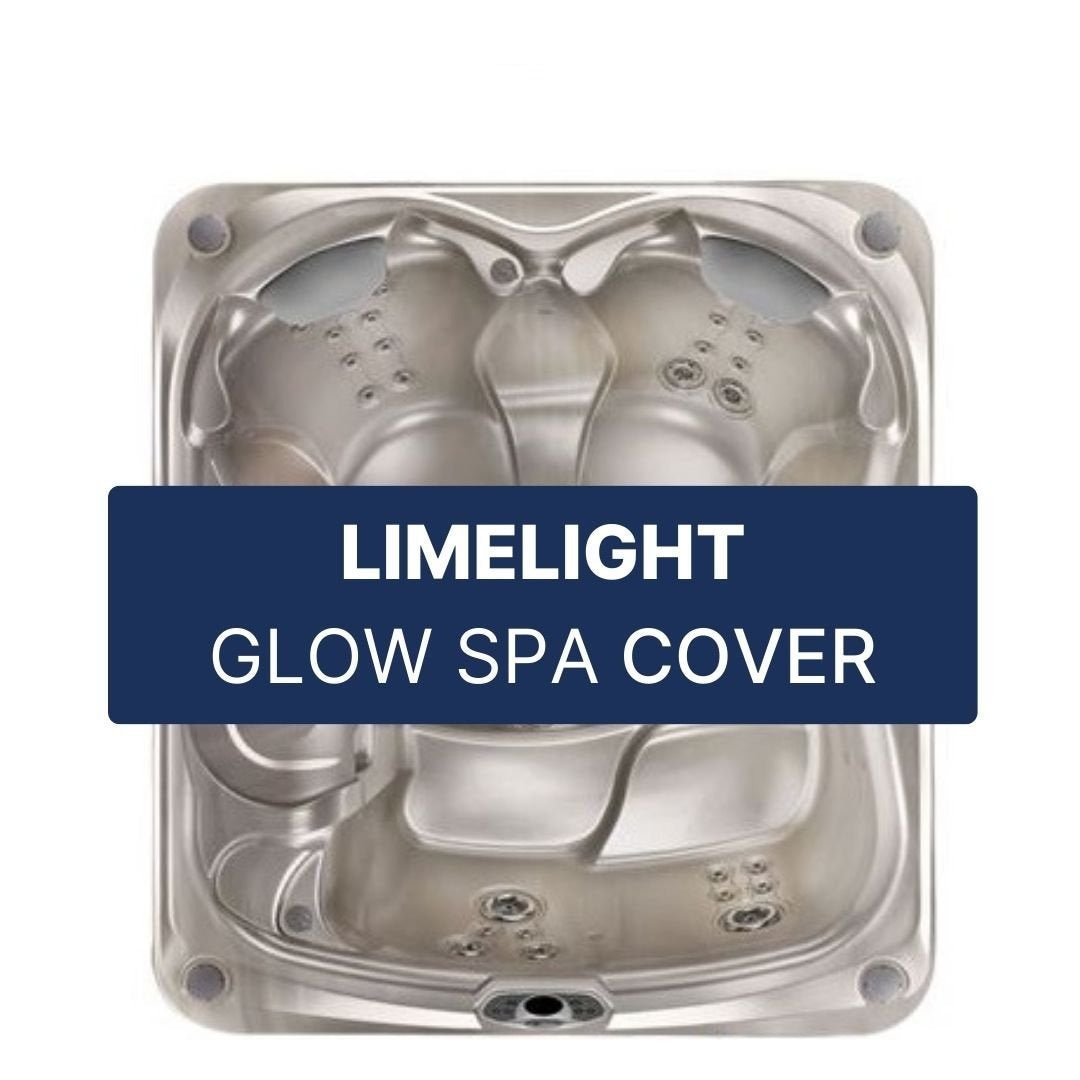 Hot Spring Limelight Glow Hot Tub Cover - Spa-Migo Hot Tub Covers