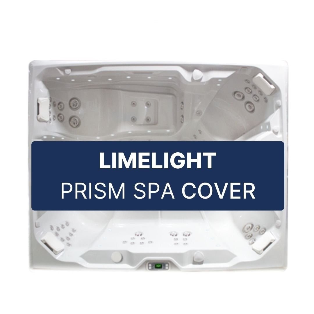 Hot Spring Limelight Prism Hot Tub Cover - Spa-Migo Hot Tub Covers
