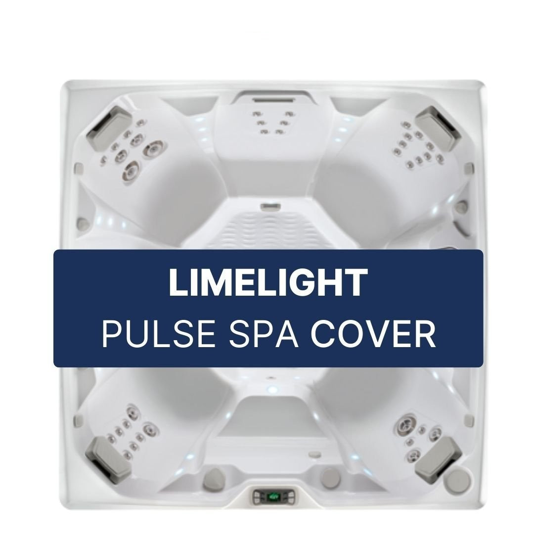 Hot Spring Limelight Pulse Hot Tub Cover
