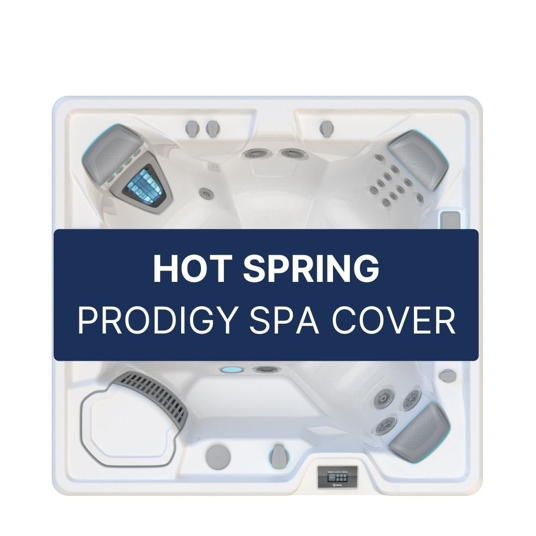 Hot Spring Prodigy Hot Tub Cover - Spa-Migo Hot Tub Covers