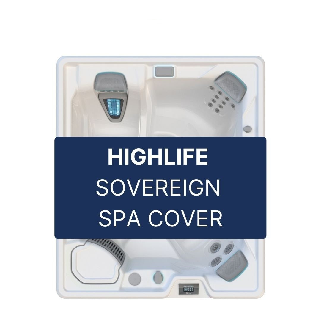 Hot Spring Sovereign Hot Tub Cover