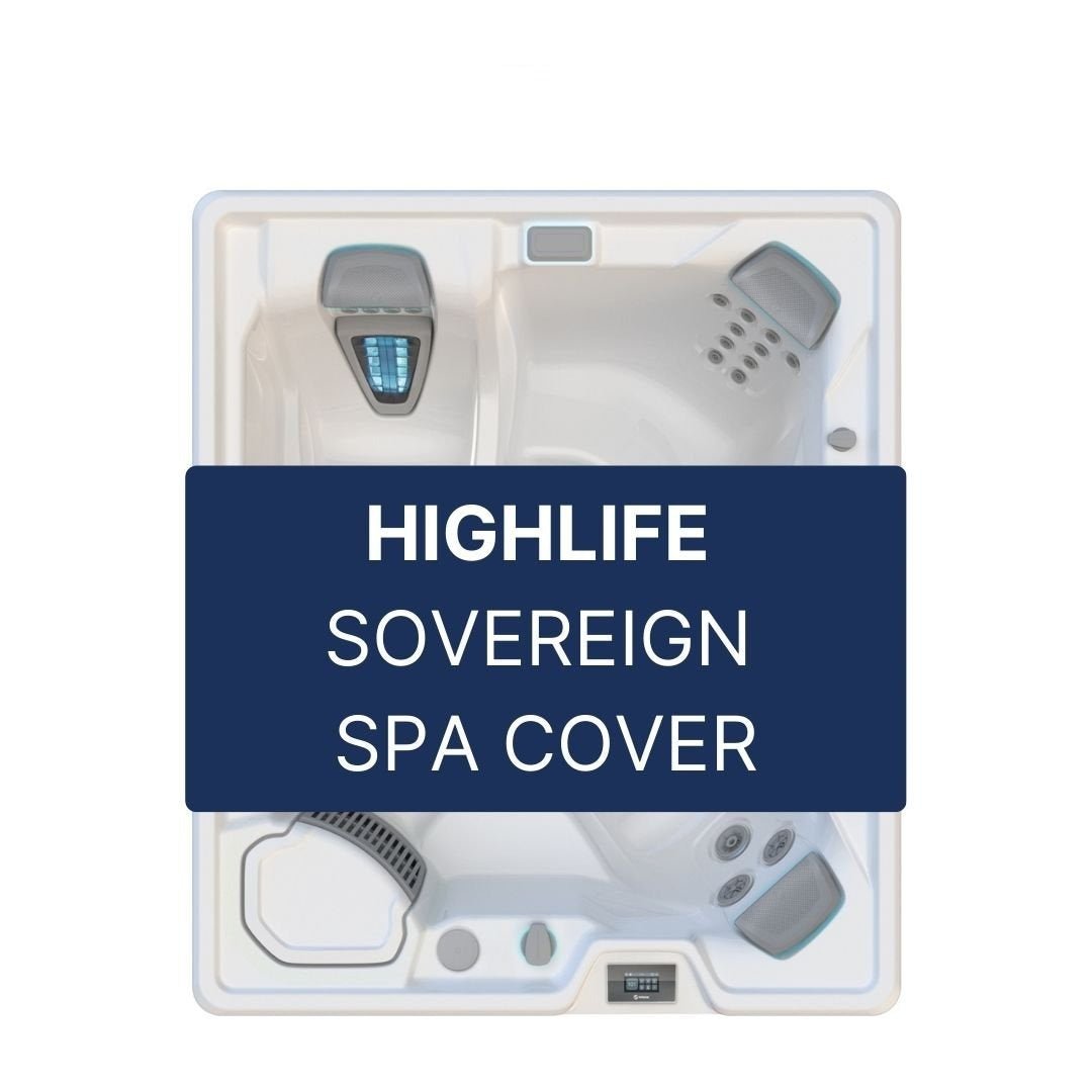 Hot Spring Sovereign Hot Tub Cover - Spa-Migo Hot Tub Covers