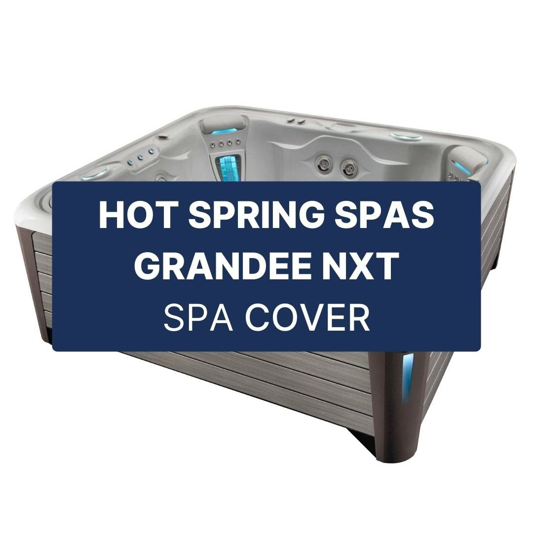 Hot Spring Spas Grandee NXT Hot Tub Cover