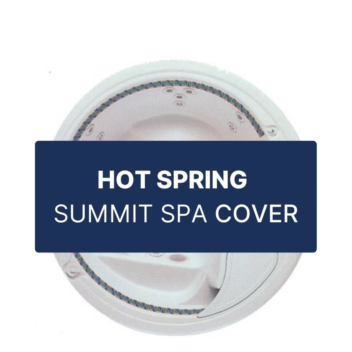 Hot Spring Summit Hot Tub Cover - Spa-Migo Hot Tub Covers