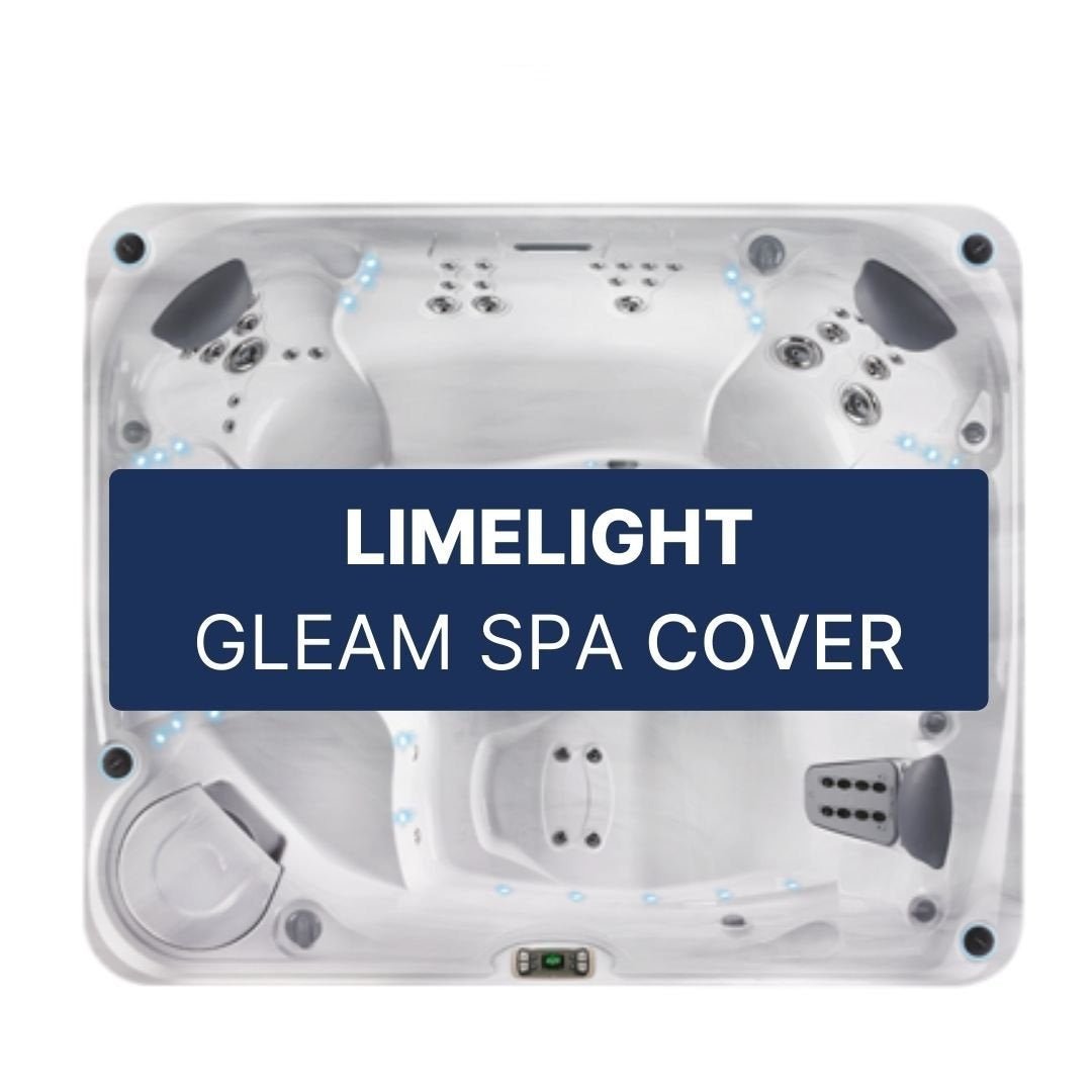 Hot Springs Gleam Hot Tub Cover - Spa-Migo Hot Tub Covers