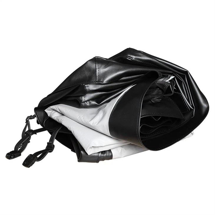 Hot Tub Cover Replacement Skin (Skin Only) - Spa - Migo Hot Tub Covers