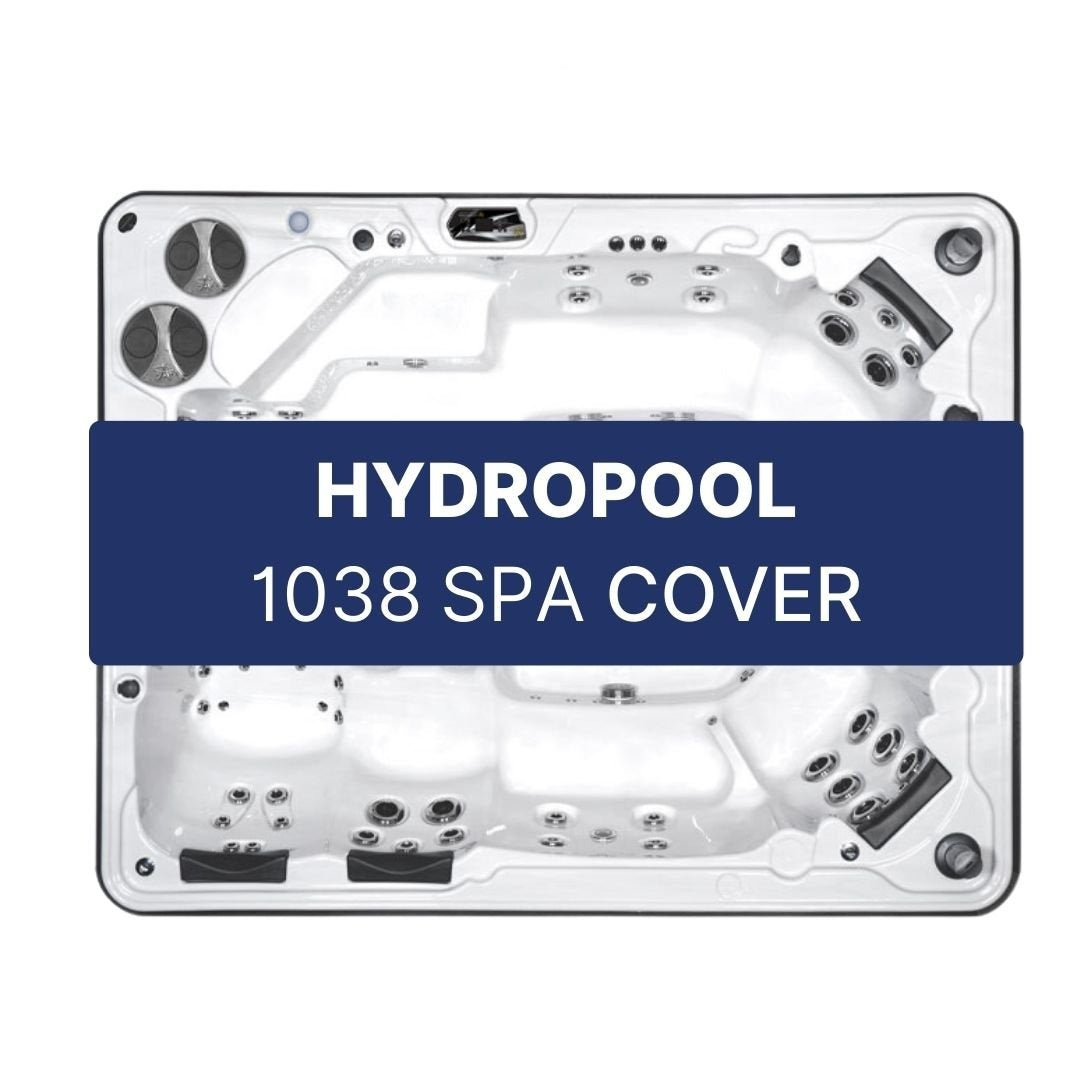 Hydropool 1038 Hot Tub Cover