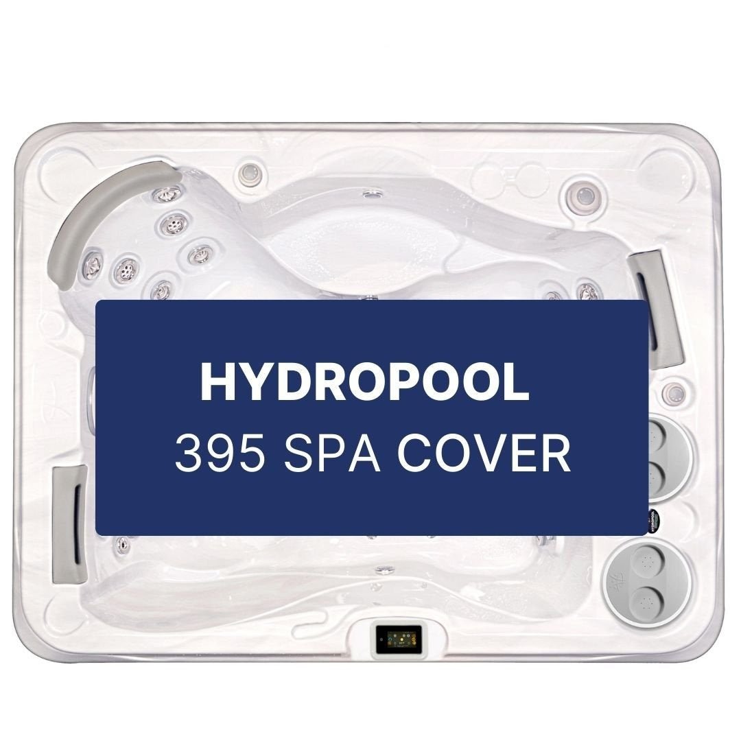 Hydropool 395 Hot Tub Cover - Spa-Migo Hot Tub Covers