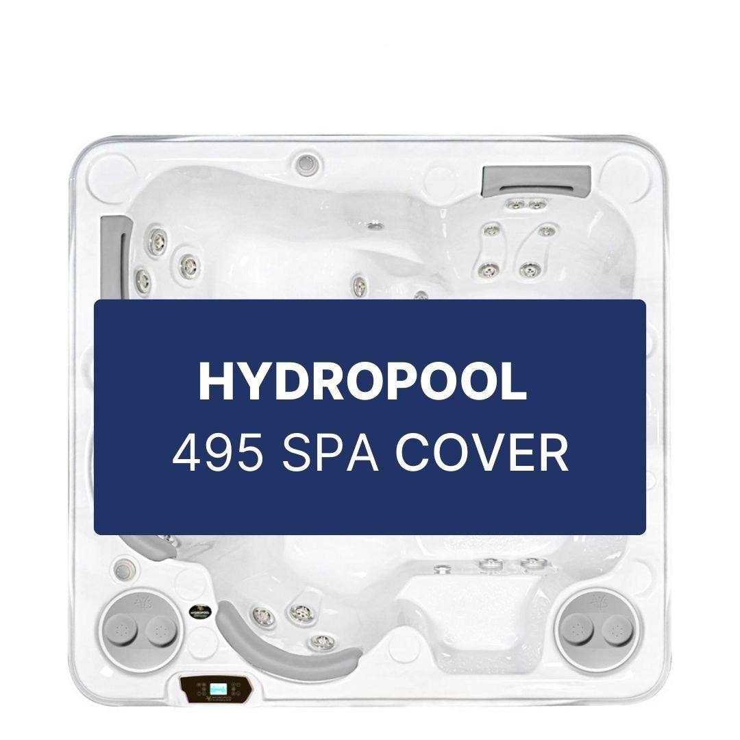 Hydropool 495 Hot Tub Cover