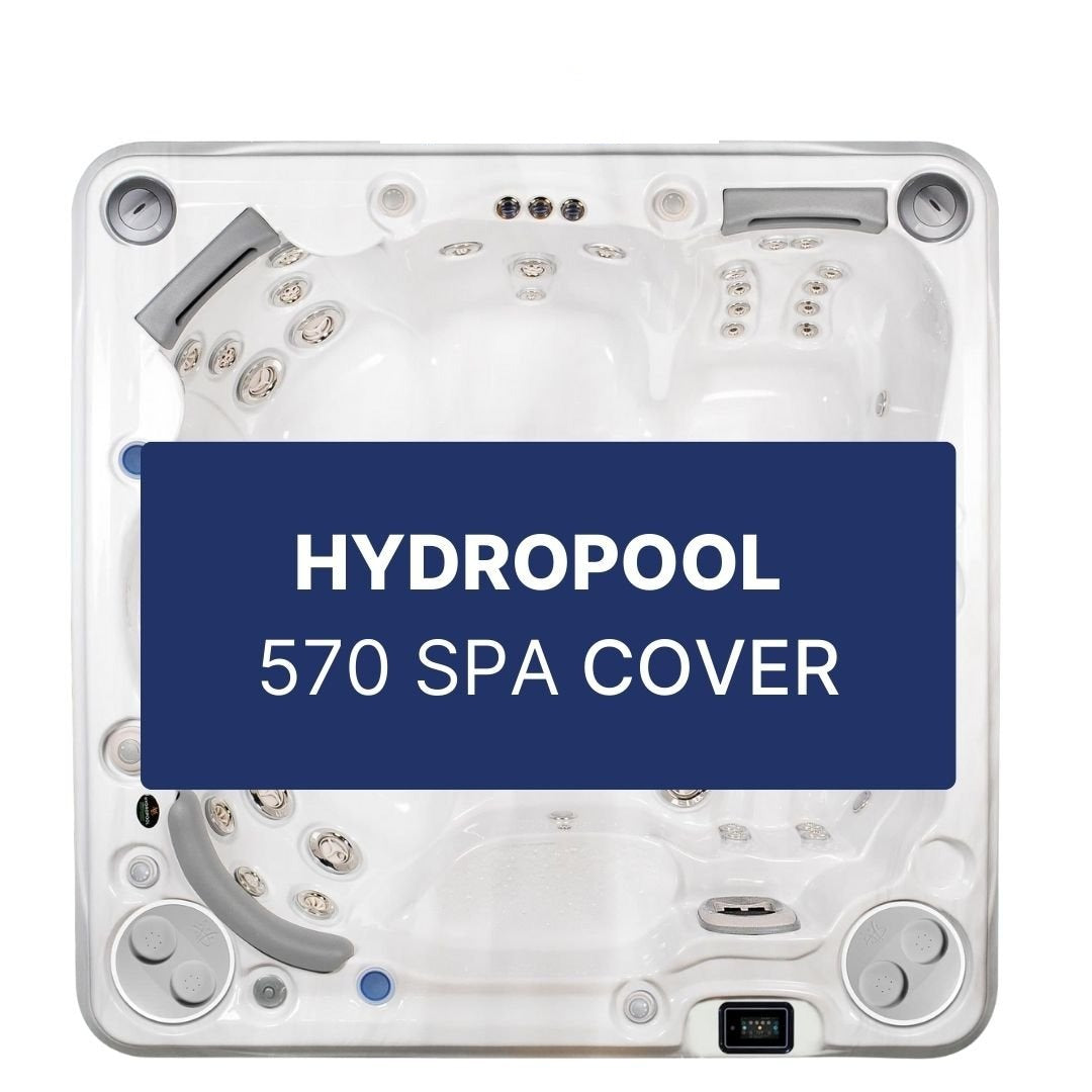 Hydropool 570 Hot Tub Cover