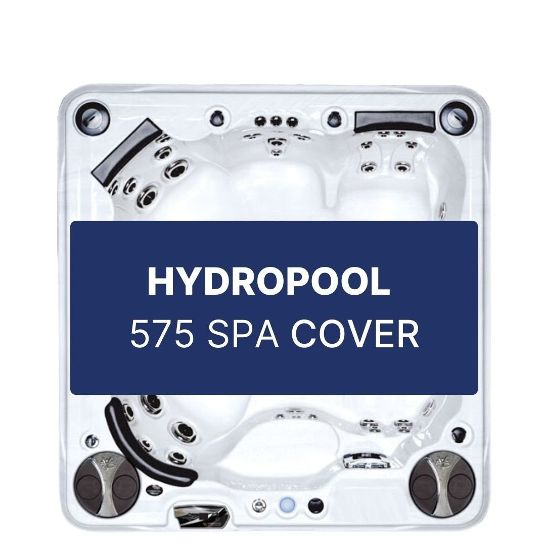 Hydropool 575 Hot Tub Cover - Spa-Migo Hot Tub Covers