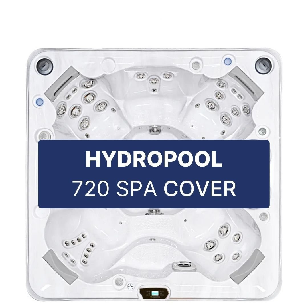 Hydropool 720 Hot Tub Cover - Spa-Migo Hot Tub Covers