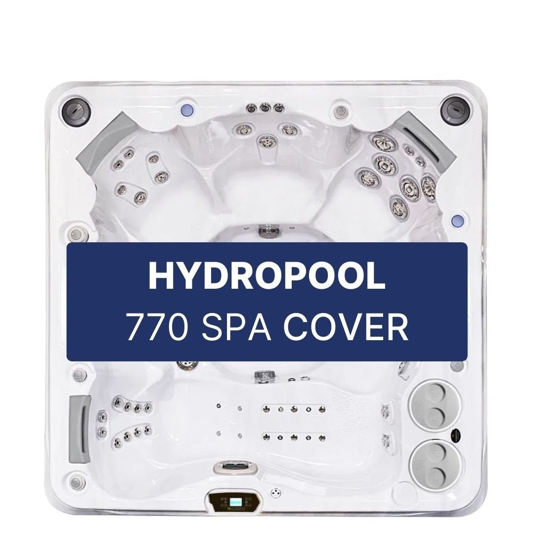 Hydropool 770 Hot Tub Cover - Spa-Migo Hot Tub Covers