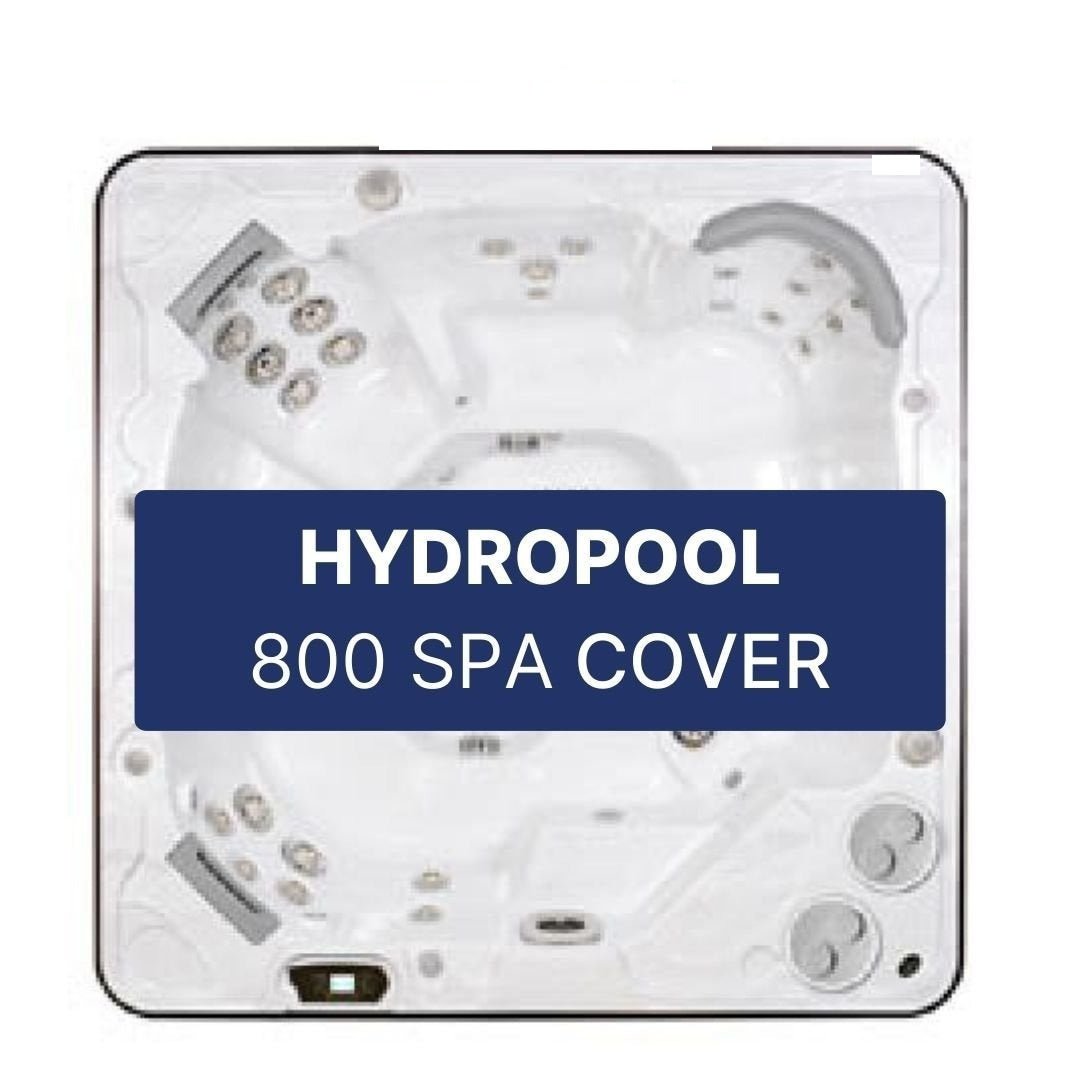 Hydropool 800 Hot Tub Cover - Spa-Migo Hot Tub Covers