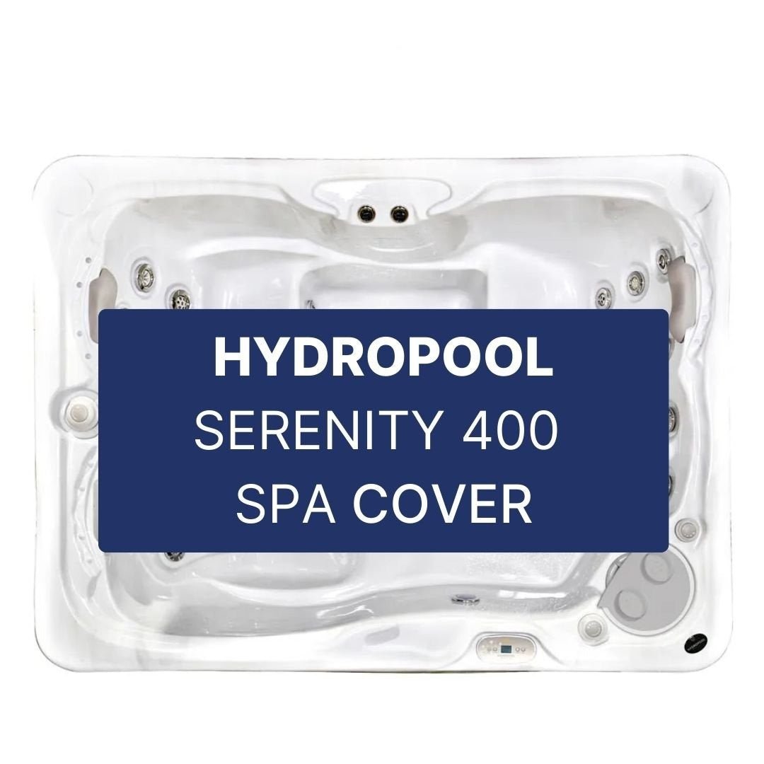 Hydropool Serenity 4000 Hot Tub Cover - Spa-Migo Hot Tub Covers