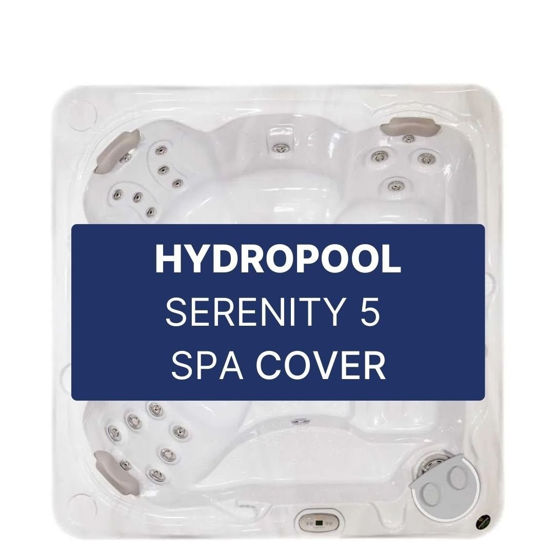 Hydropool Serenity 5 Hot Tub Cover - Spa-Migo Hot Tub Covers