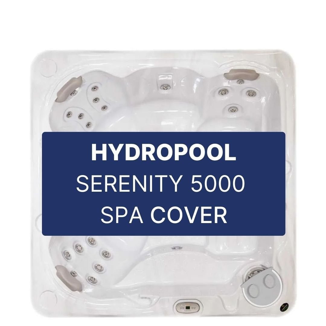 Hydropool Serenity 5000 Hot Tub Cover - Spa-Migo Hot Tub Covers