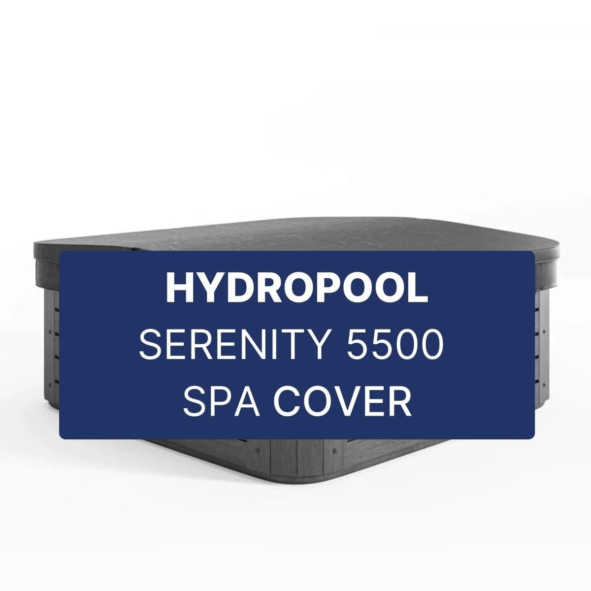Hydropool Serenity 5500 Hot Tub Cover - Spa-Migo Hot Tub Covers