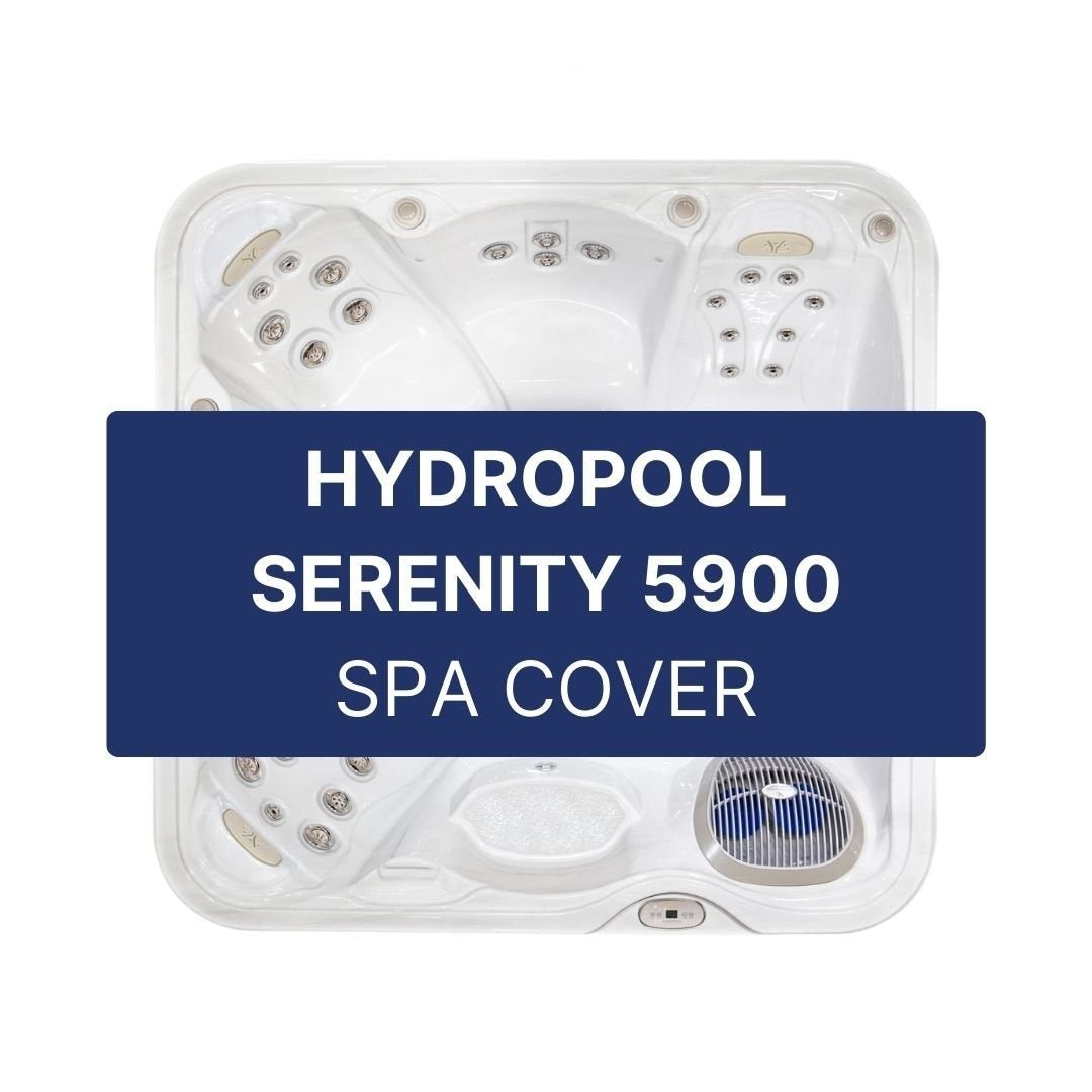 Hydropool Serenity 5900 Hot Tub Cover - Spa-Migo Hot Tub Covers