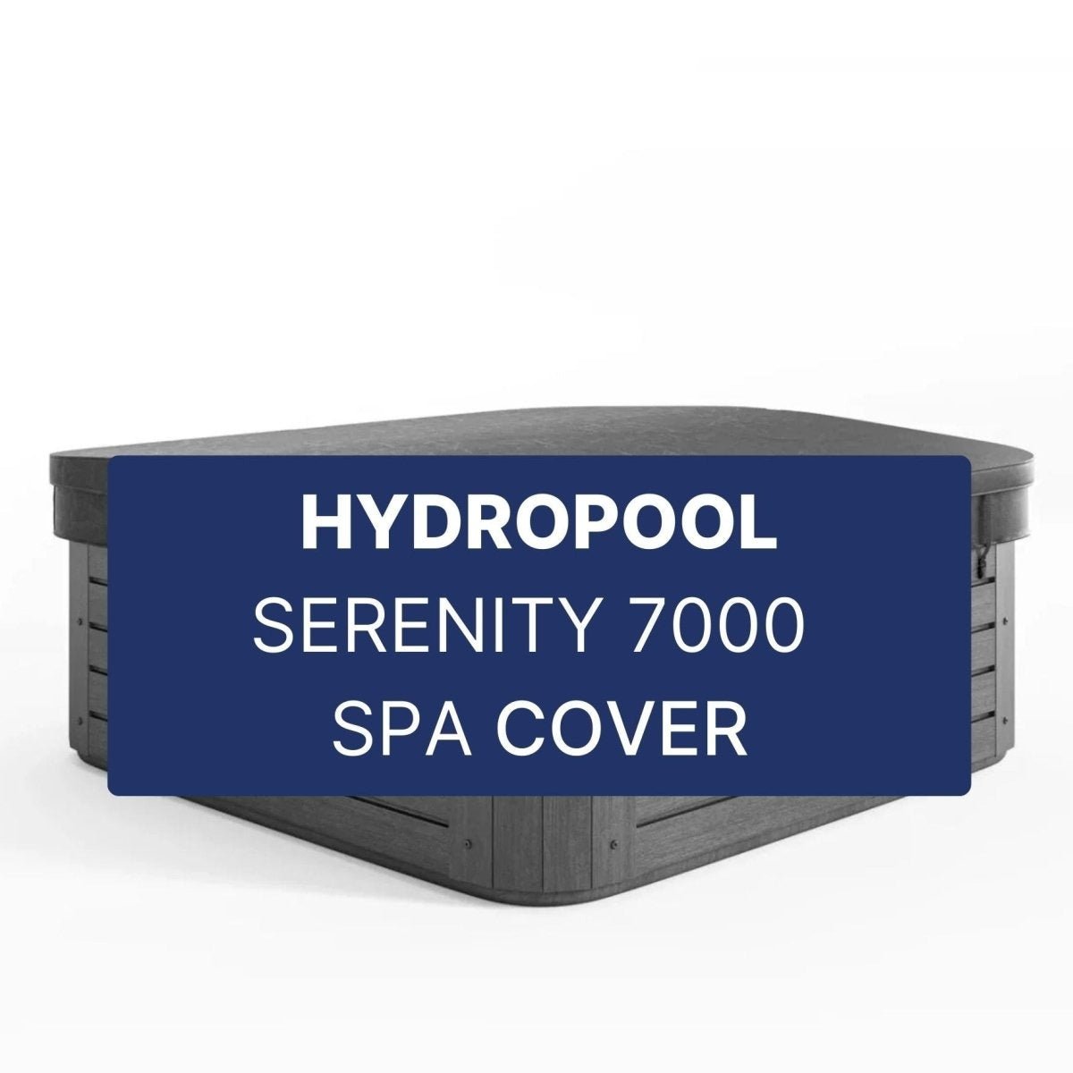 Hydropool Serenity 7000 Hot Tub Cover - Spa-Migo Hot Tub Covers