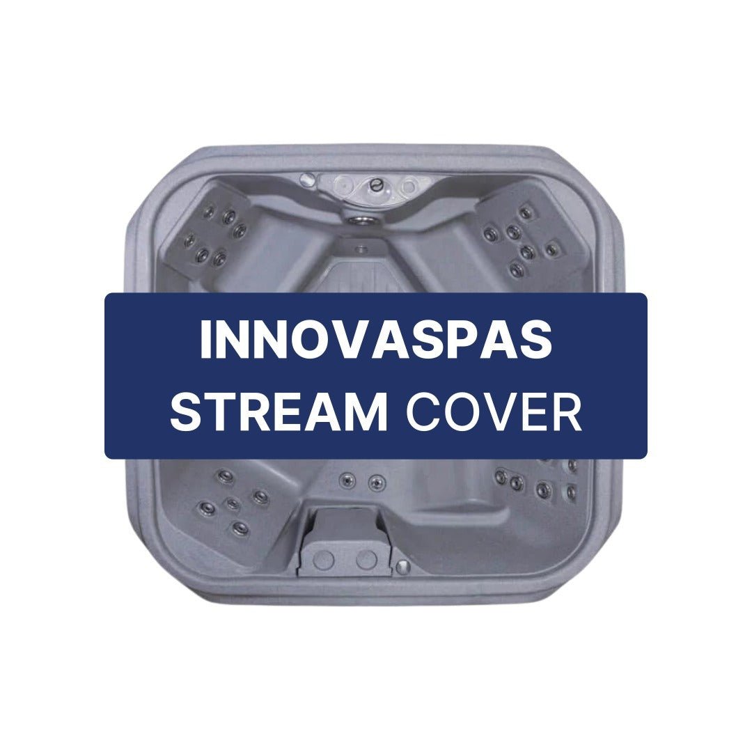 InnovaSpa Stream Hot Tub Cover (83