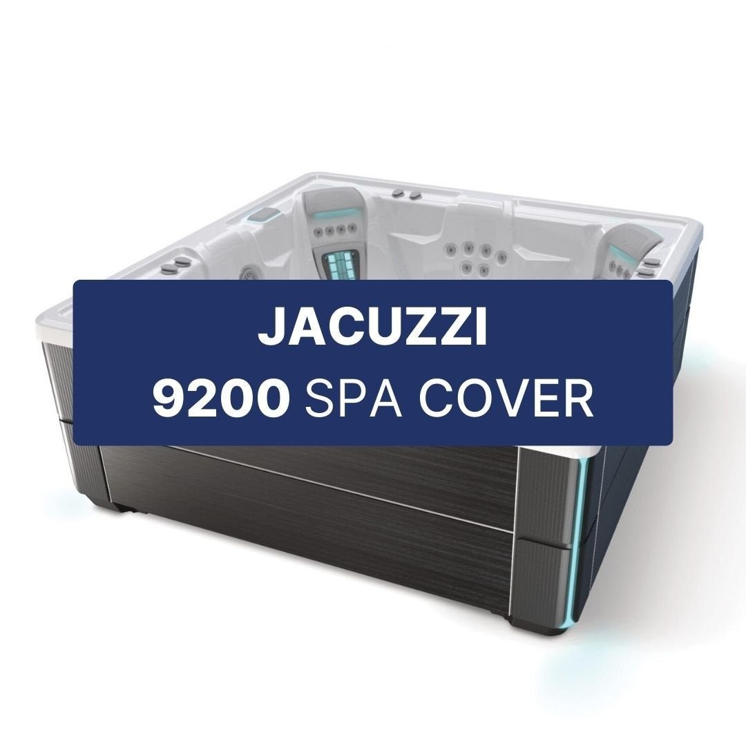 Jacuzzi 9200 Hot Tub Cover - Spa-Migo Hot Tub Covers