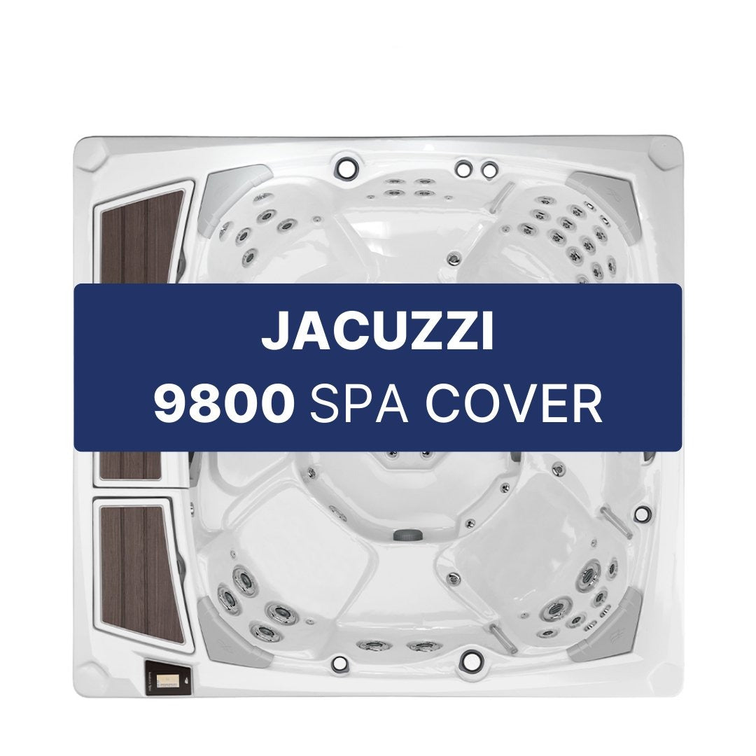 Jacuzzi 9800 Hot Tub Cover