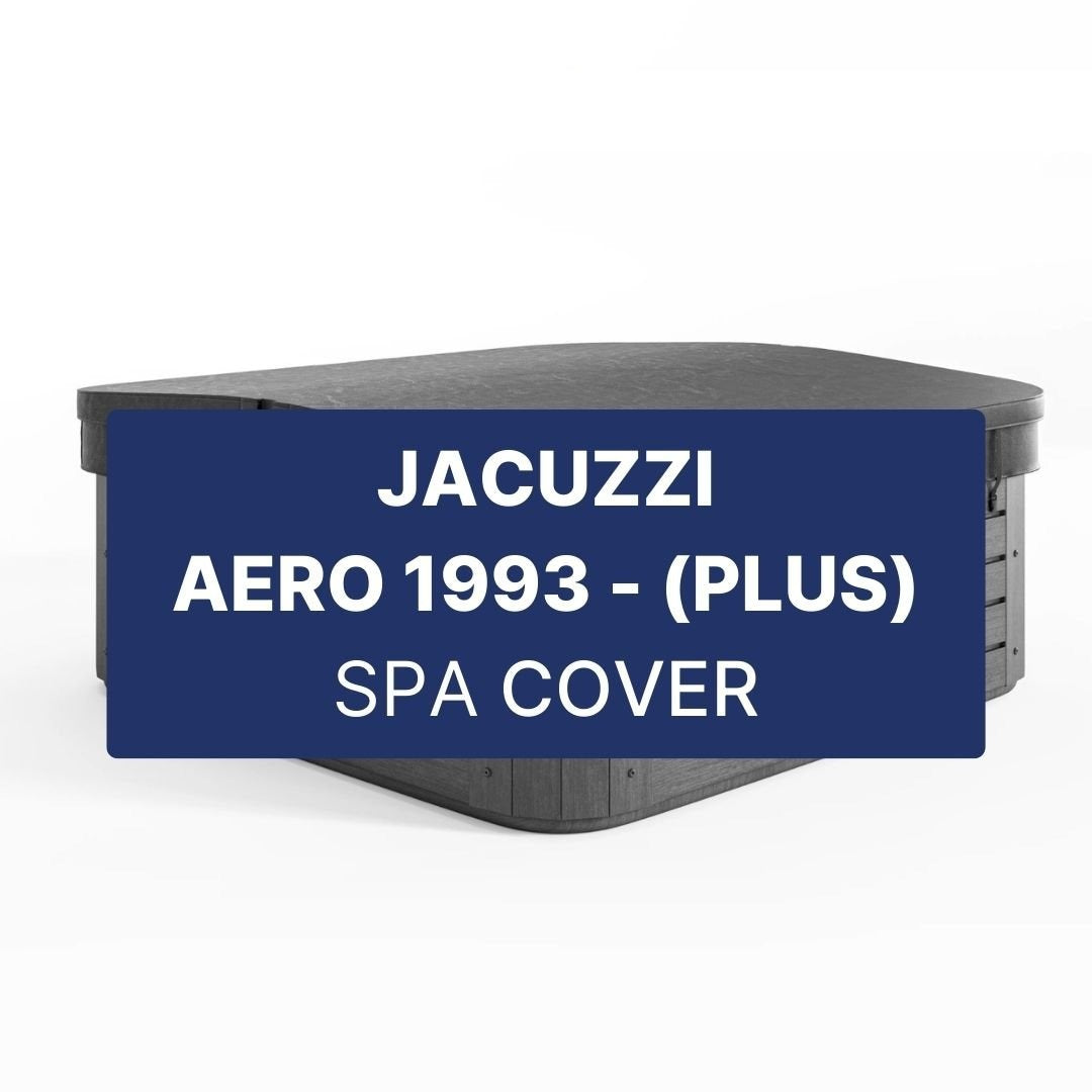 Jacuzzi AERO 1993 - (PLUS) Hot Tub Cover