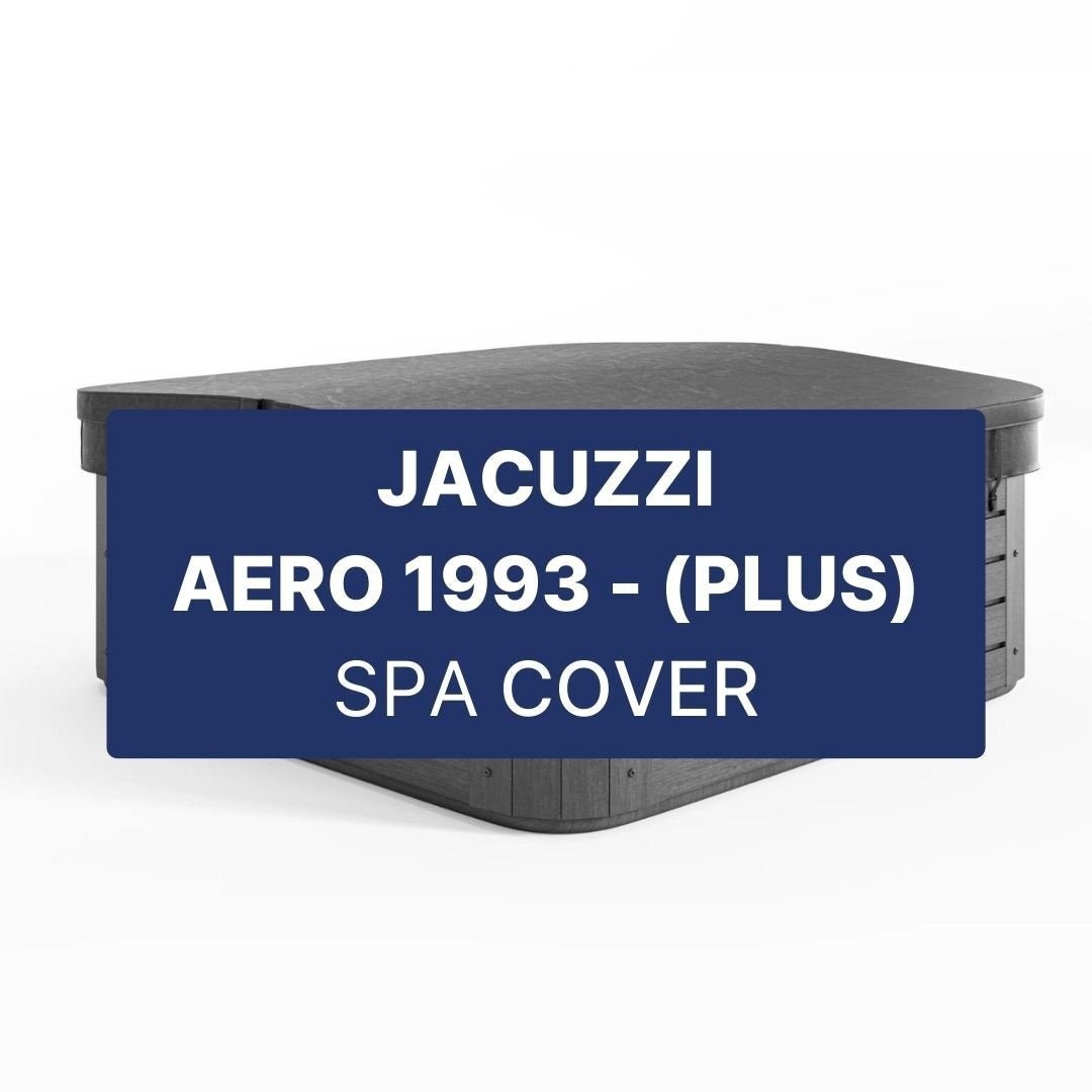 Jacuzzi AERO 1993 - (PLUS) Hot Tub Cover - Spa-Migo Hot Tub Covers