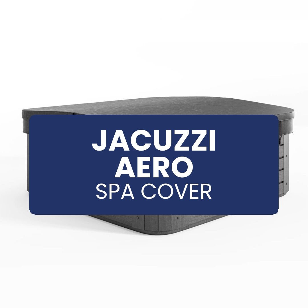 Jacuzzi AERO Hot Tub Cover - Spa-Migo Hot Tub Covers
