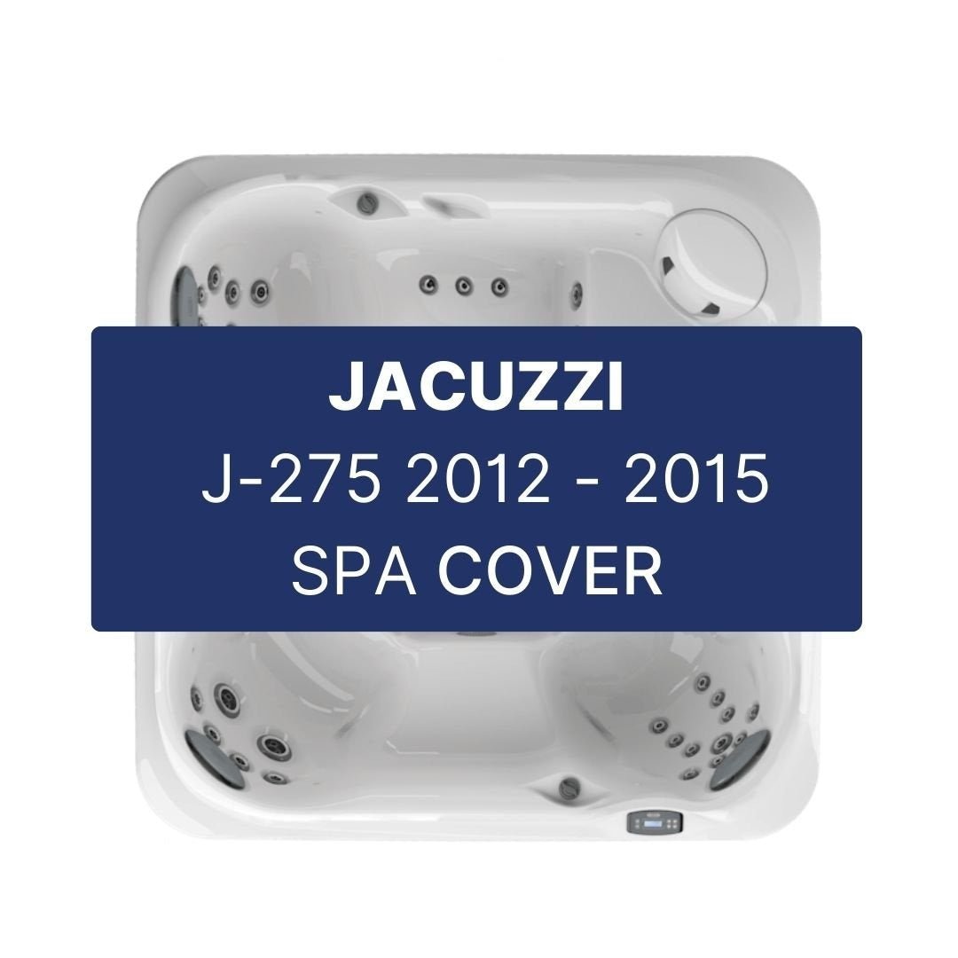 Jacuzzi J-275 Hot Tub Cover - Spa-Migo Hot Tub Covers