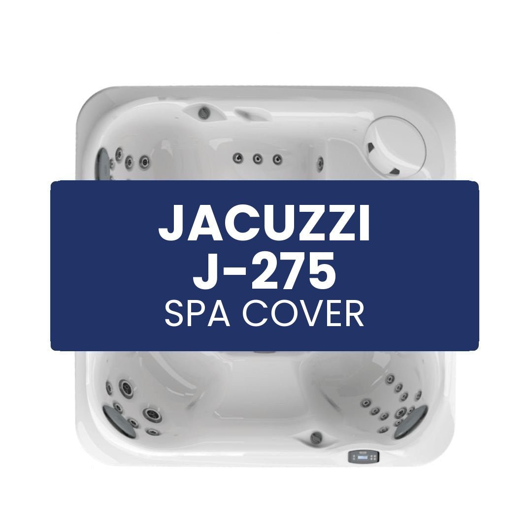 Jacuzzi J-275 Hot Tub Cover - Spa-Migo Hot Tub Covers