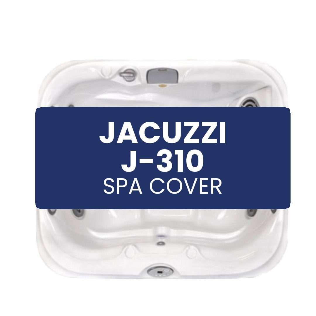 Jacuzzi J-310 Hot Tub Cover - Spa-Migo Hot Tub Covers