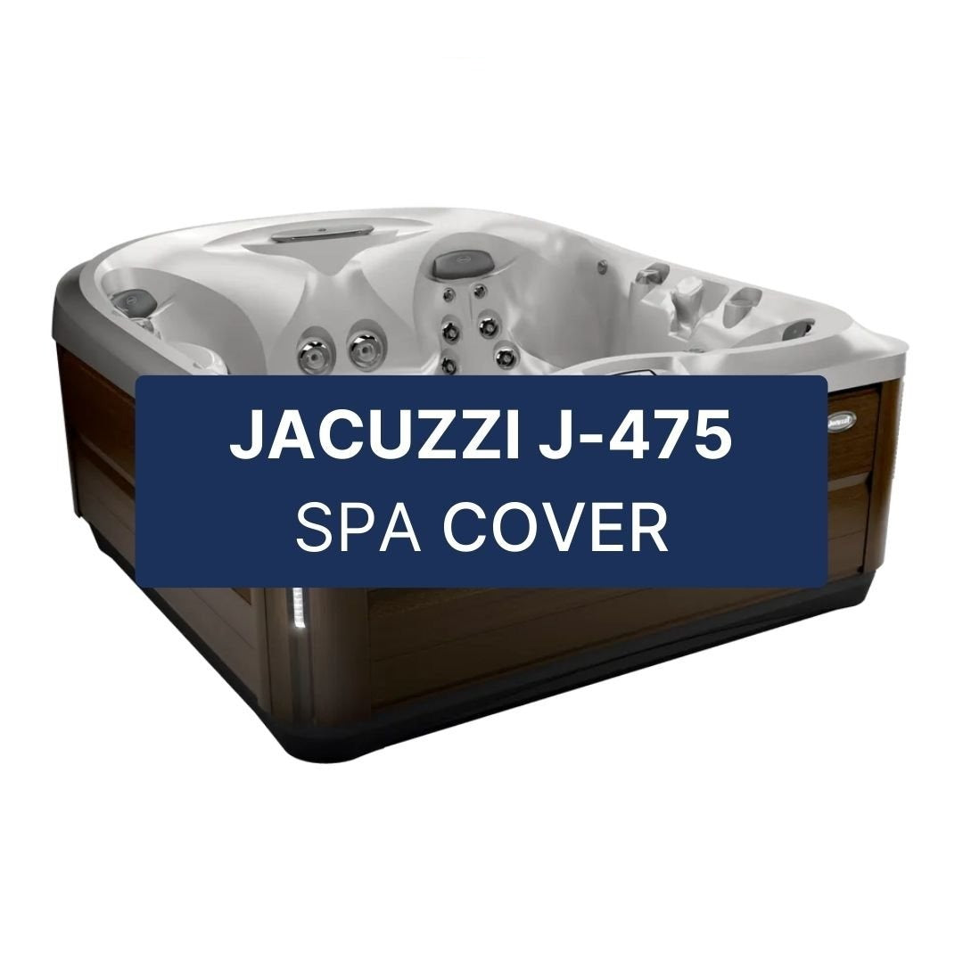 Jacuzzi J-475 Hot Tub Cover