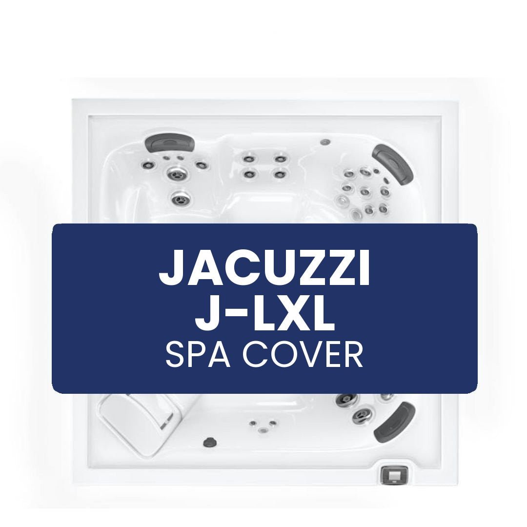 Jacuzzi J-LXL Hot Tub Cover - Spa-Migo Hot Tub Covers